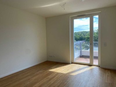 Attraktives Wohnen mit Atmosphäre...1,5 Zimmer mit Balkon
