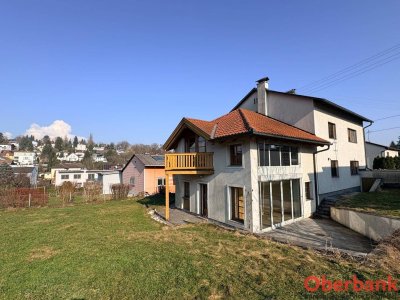 Großzügiges Einfamilienhaus in traumhafter Leondinger Lage