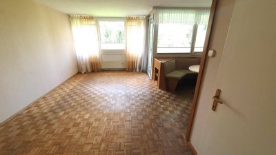 Salzburg Maxglan: 3-Zimmer - Dachgeschoss-Wohnung, ca. 72 qm, ca. 3,5 qm Loggia, sonnig, Untersbergblick