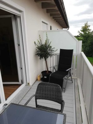 2,5-Zimmer-Wohnung mit 65m² in Oberding zu vermieten