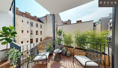 TOP SANIERTER ALTBAU | NAHE ZENTRUM | FREIFLÄCHEN |