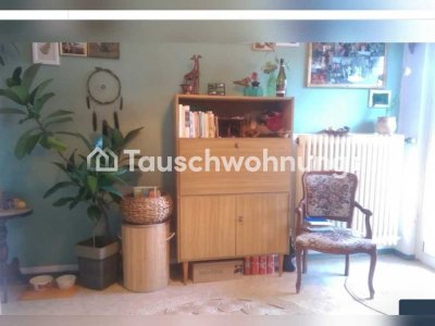 Tauschwohnung: Tausche meine 1 Zi.Whg. gegen 2-3 Zi.Whg.
