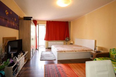 Möbliertes Apartment in Düsseldorfer Citynähe