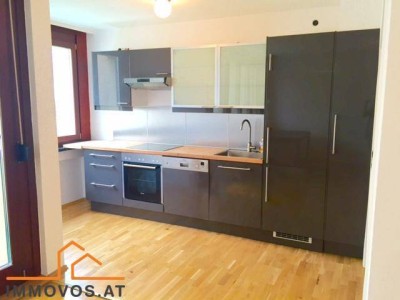 SCHÖNE 3 ZIMMER WOHNUNG MIT LOGGIA IN DER GENTZGASSE - BIS JÄNNER 2027 BEFRISTET VERMIETET