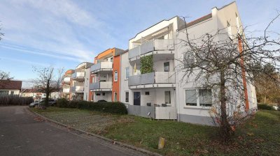 Attraktive 1,5-Zimmer-Wohnung mit Balkon und guter Raumaufteilung