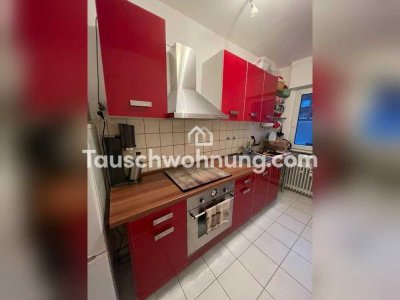 Tauschwohnung: Schöne Wohnung in Nippes