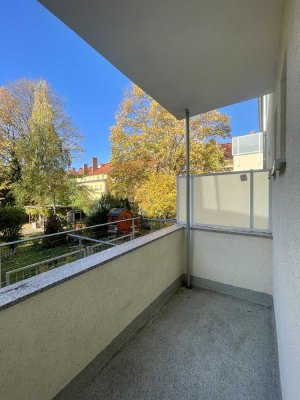 Geräumige 3-Zimmer-Wohnung mit Balkon in Erfurt-Daberstedt