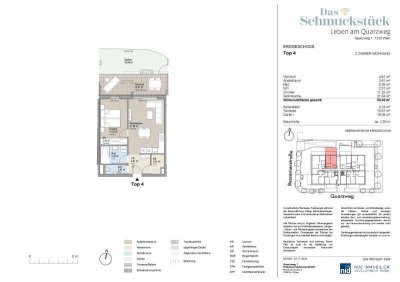 Das.Schmuckstück | Leben am Quarzweg: Fertiggestellt 12/25