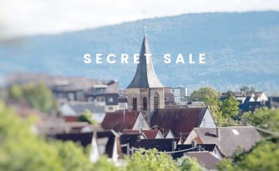 Helle 2,5-Zimmer-Wohnung auf der obersten Wohnebene mit Balkon und Garagenstellplatz