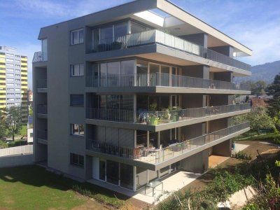 Attraktive 2-Zi-Terrassenwohnung in Bregenz zu vermieten!