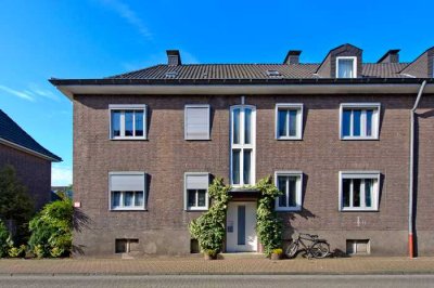 Gut geschnittene & gemütliche Wohnung in Bocholt
