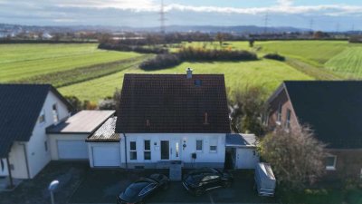 IDYLLISCHES KFW 60 TRAUMHAUS MIT SEPARATEM EINGANG ZUR EINLIEGERWOHNUNG