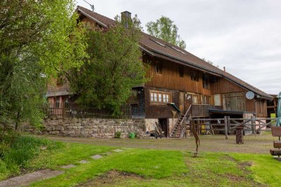 Rarität im Südschwarzwald