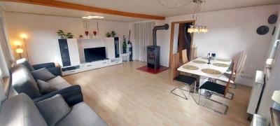 Charmante Wohnung im Einfamilienhaus in Weissach mit Garten & Sauna