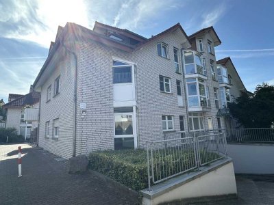 ***Charmante Erdgeschosswohnung mit Terrasse im Riemeke***