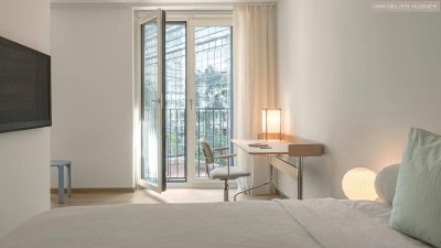 High-End Living zwischen Himmel und Wasser in den DC-FLATS! ERSTBEZUG!