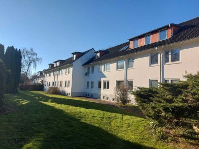 Charmante 1-Zimmer Wohnung in Kiel-Wik-neu vermietet