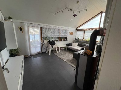 3,5-Zimmer Wohnung mit 100 m² in Sindelfingen-Darmsheim