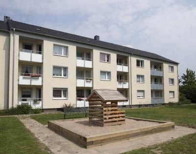 Charmante 2-Zimmer-Etagenwohnung in Mönchengladbach mit Kinderspielplatz