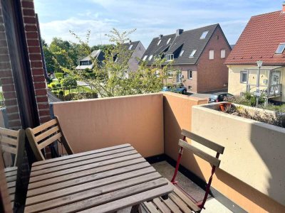 Sanierte Wohlfühlwohnung in Gremmendorf