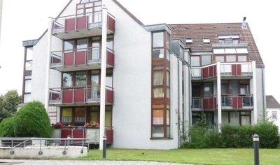 Gemütliche 3-Zi.-DG-Whg. mit neuem Boden