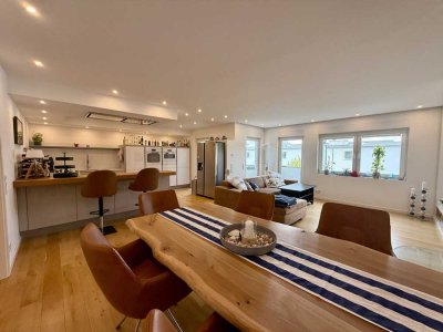 Exklusive Maisonettewohnung in Volkmarode, stilvolles Wohnen auf zwei Ebenen - 163m²