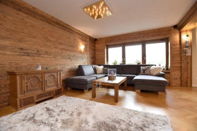 Charmante Wohnung im Zweifamilienhaus in ruhiger Lage - EXKLUSIV