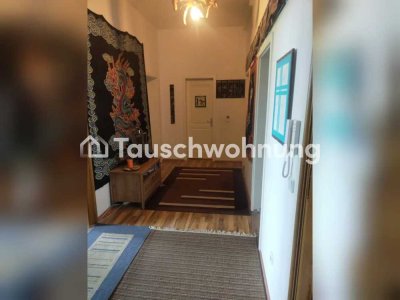 Tauschwohnung: 3Zimmer mit großer Wohnküche und großzügigen Balkon