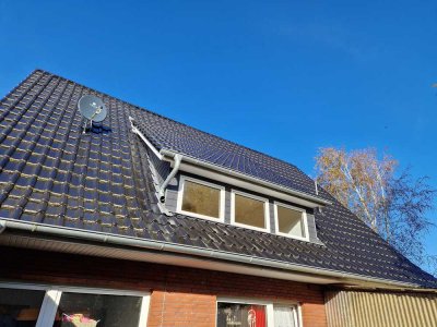 Oberwohnung zentral gelegen im Saterland - OT Ramsloh