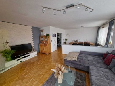 3 Zimmern und Balkon in Bad Mergentheim Weberdorf