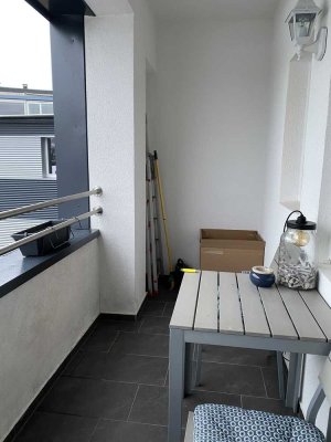 -Unschlagbar schöne Wohnung mit zwei Zimmern und Balkon in der Remscheider Innenstadt