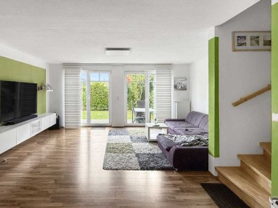 Familientraum in Köln-Widdersdorf: Doppelhaushälfte mit Garten, Garage und großem Potenzial