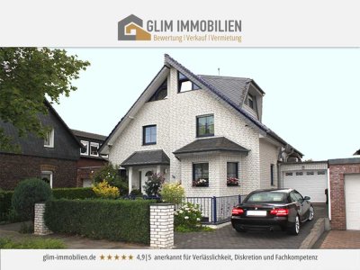 Freistehendes, modernes  Ein/Zweifamilienhaus in Krefeld-Fischeln!