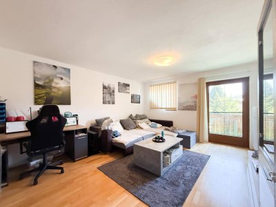 Ruhige Lage, viel Platz, schöner Balkon – Ihr neues Zuhause in Bruckdorf