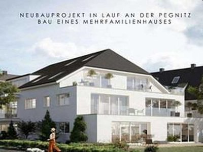Traumhafte 2 & 3-Zimmer-Wohnung in Lauf an der Pegnitz - 74 qm Wohnfläche