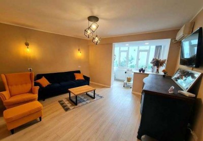 Geschmackvolle, gepflegte 2-Raum-Wohnung mit Einbauküche in Bensheim