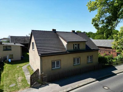 Rohdiamant inkl. Bauland zur individuellen Gestaltung sucht handwerklich begeisterte Investoren!