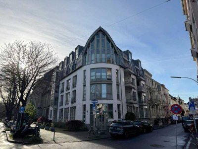 Stilvolle Maisonettewohnung im Musikerviertel!