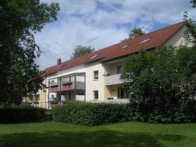 + 1 Zimmer im Erdgeschoss mit Balkon +