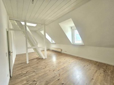 Attraktive 3-Zimmer-Dachgeschosswohnung in Wuppertal