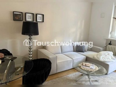 Tauschwohnung: Schöne 2 Zimmer gegen 3 Zimmer