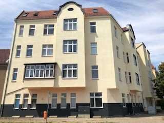 schöne 4 Raum Wohnung in Nauen