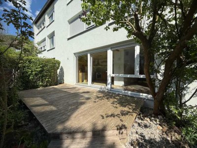 Schöne, große 3-Raum-Wohnung mit Terrasse