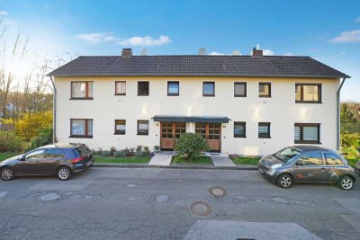 Sanierte 2-Zimmer-Wohnung mit Weitblick – Kapitalanlage mit Potenzial in gepflegtem Wohnumfeld