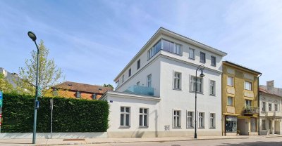 Traumhafte Maisonette-Wohnung in Baden bei Wien!