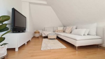 Exklusive 2,5-Zimmer-Dachgeschosswohnung in Pforzheim