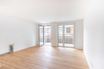 Großzügige 3-Zimmerwohnung mit Süd-Ost Loggia inkl. Küche und TG-Platz