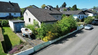 Hier ist Platz für die ganze Familie und deren Fuhrpark