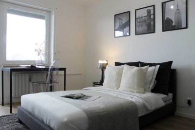 Frisch renoviertes 2-Zimmer Studenten Apartment in Weiterstadt