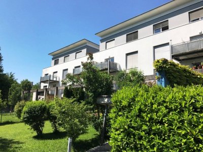 Zuhause mit Gartenmomenten: Tolle 2-Zimmer-Gartenwohnung in Lustenau zu vermieten!